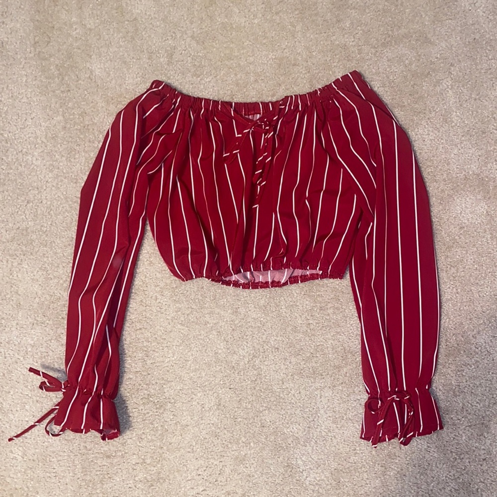 Strip Red Crop Too